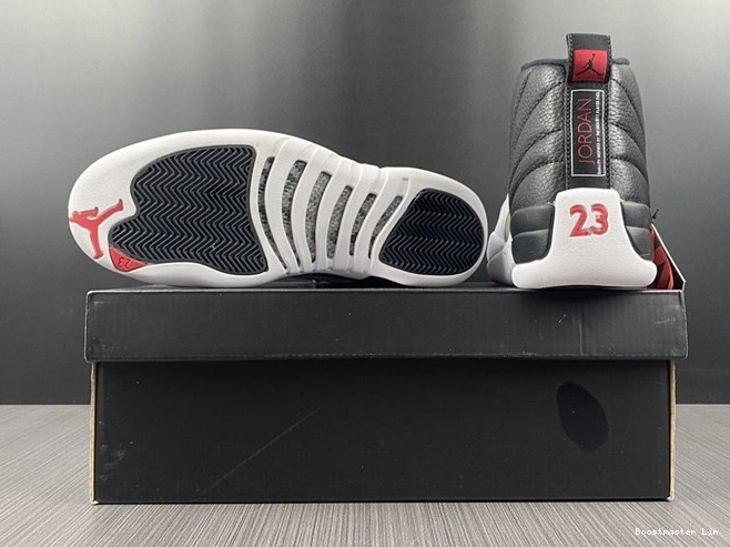 Bmlin Playoffs 12 Jordan 130690- 4146 Thermal Retro 1013